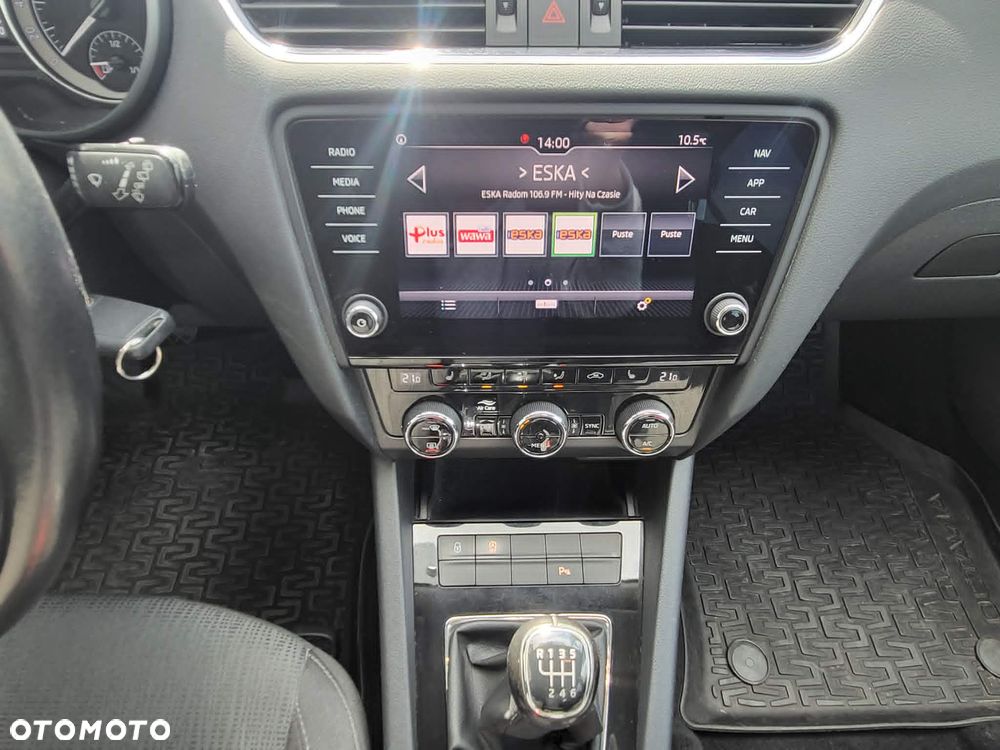 Skoda Octavia 1.4 TSI Clever - 20