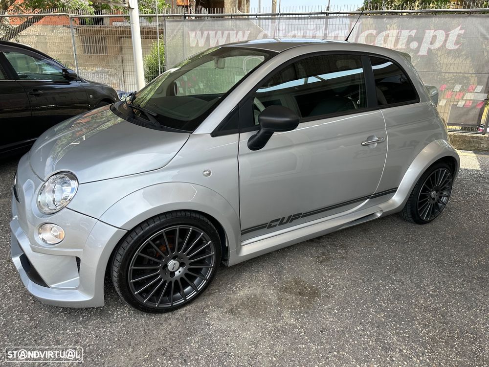 Fiat 500 1.3 Multijet 16V DPF Sport - 6