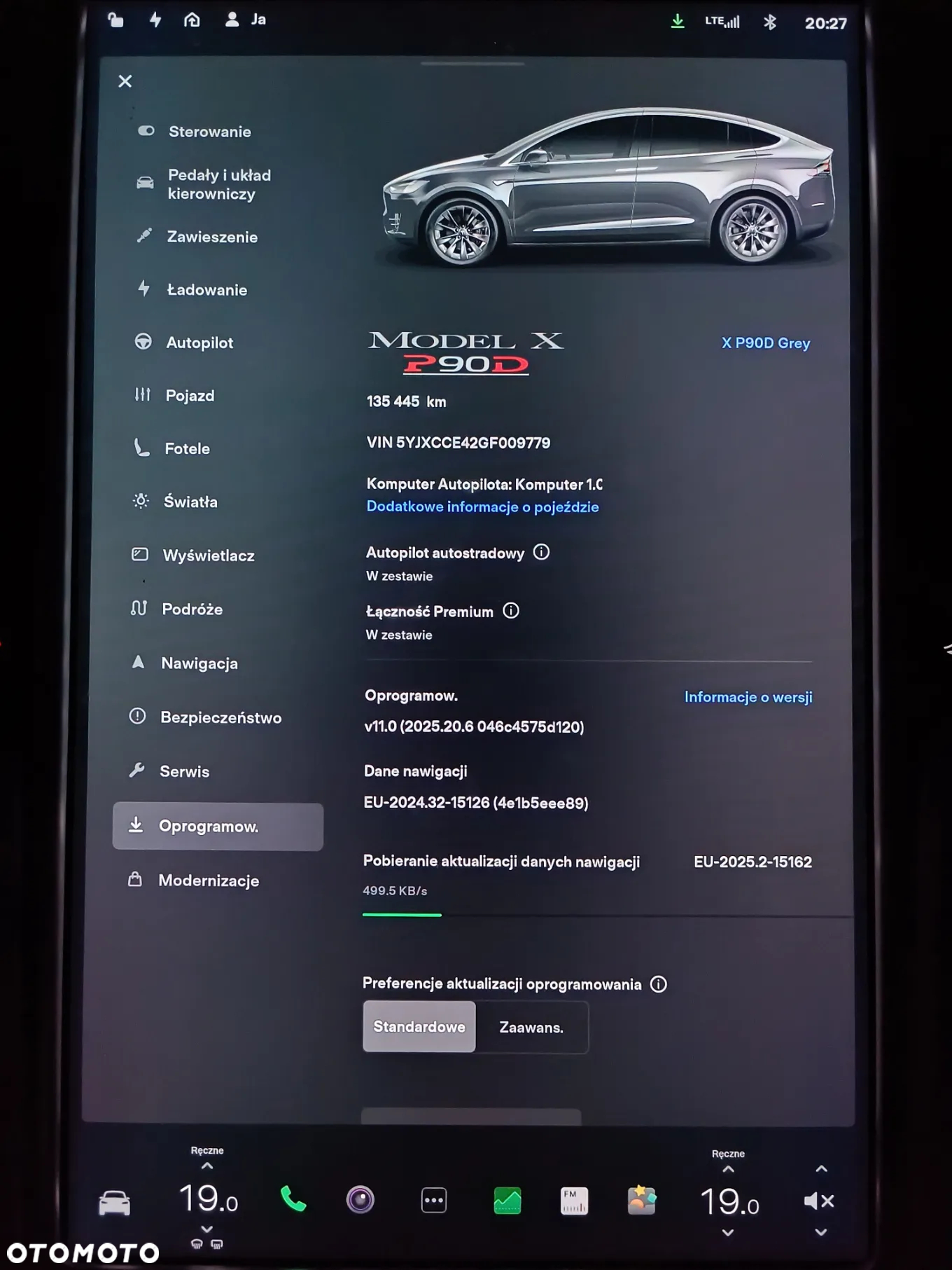Tesla Model X Performance - 7
