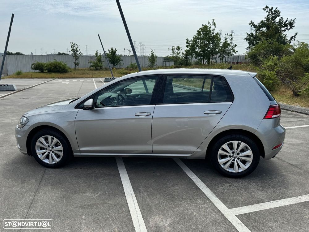 VW Golf 1.6 TDI Stream - 8