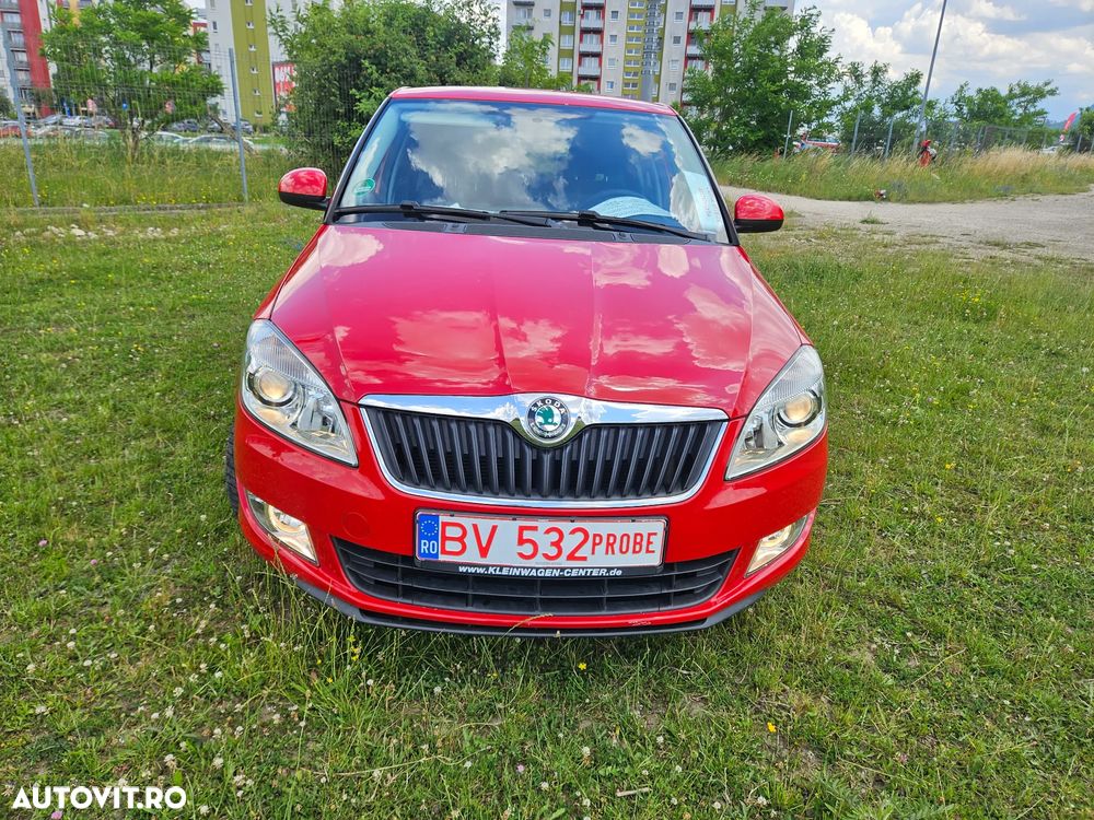 Skoda Fabia - 2