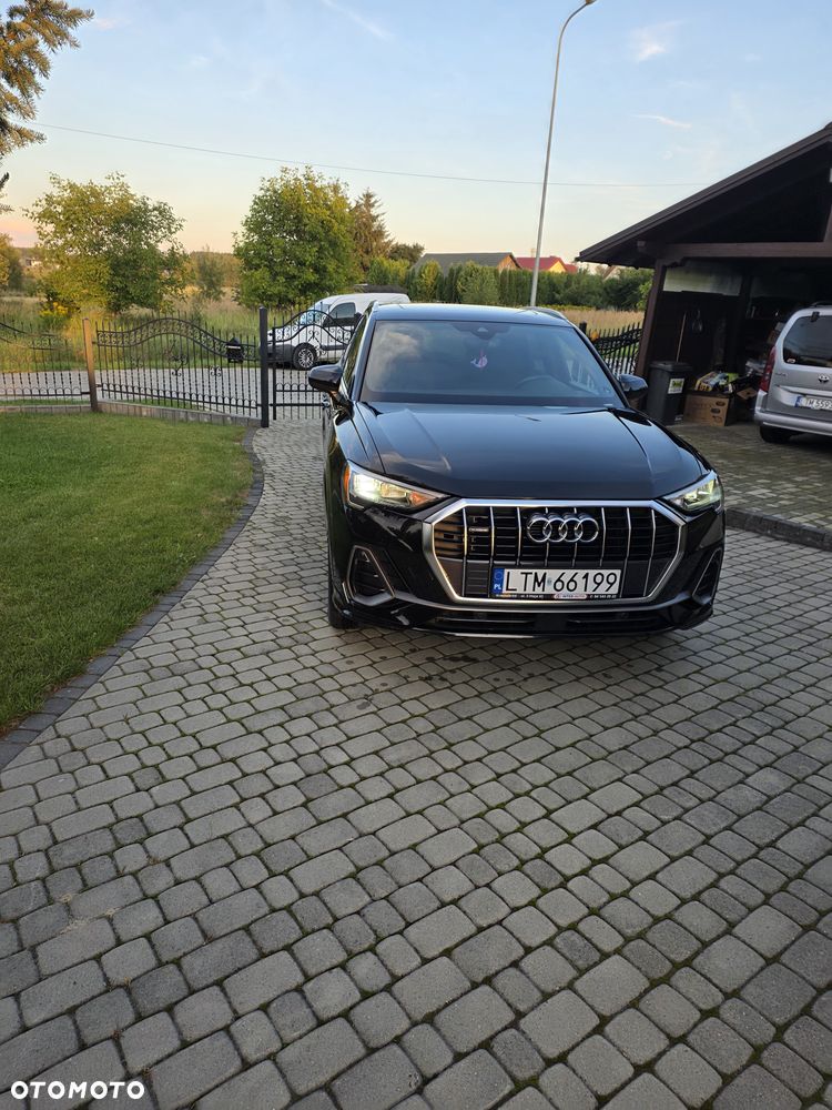 Audi Q3 45 TFSI Quattro S-Line S tronic - 5