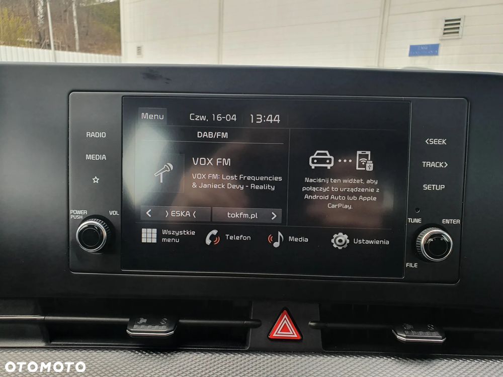 Kia Sportage 1.6 T-GDI M 2WD DCT - 35