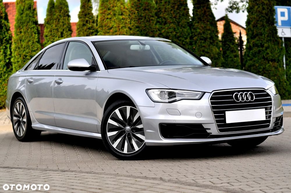 Audi A6 Limousine 2.0 TDI ultra S tronic - 2