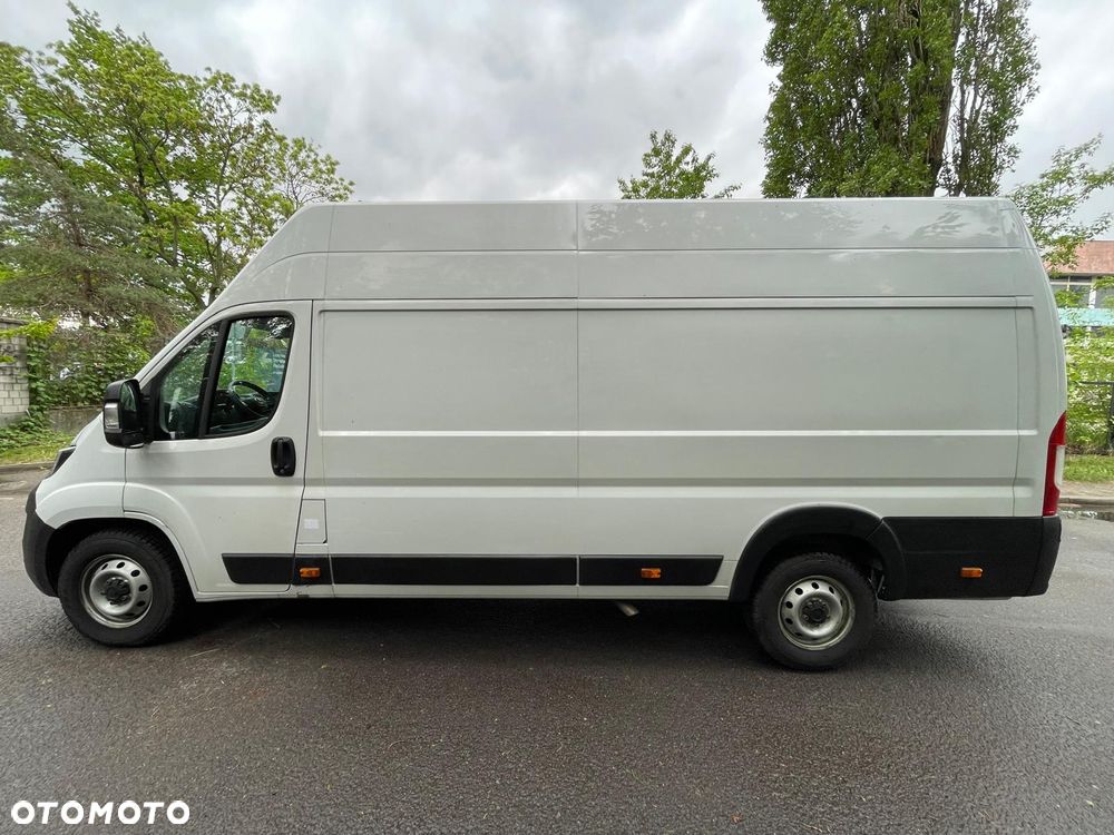 Fiat Ducato L4H3 2.2 140KM Euro6 Pierwszy właściciel Pełna historia - 9