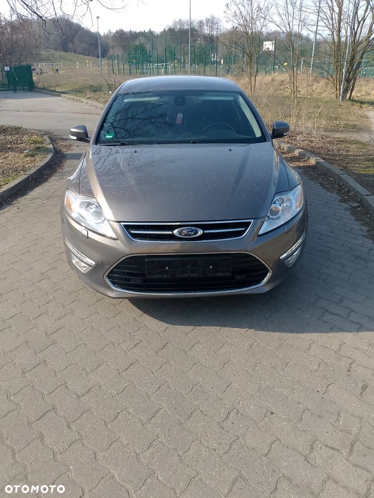 Ford Mondeo - 2
