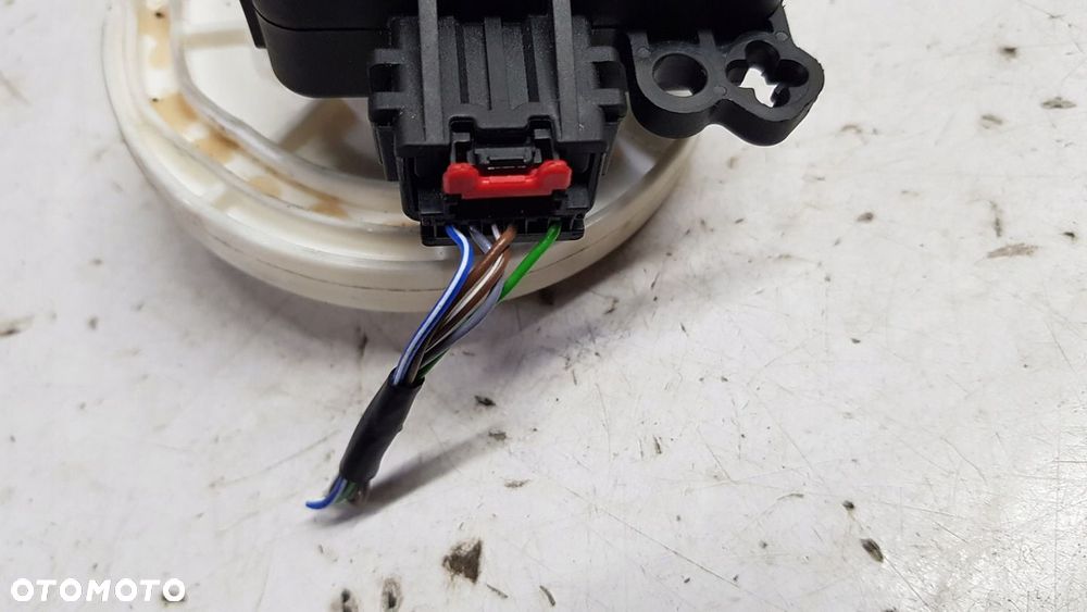 silniczek nagrzewnicy Ford Mondeo mk5 - 4