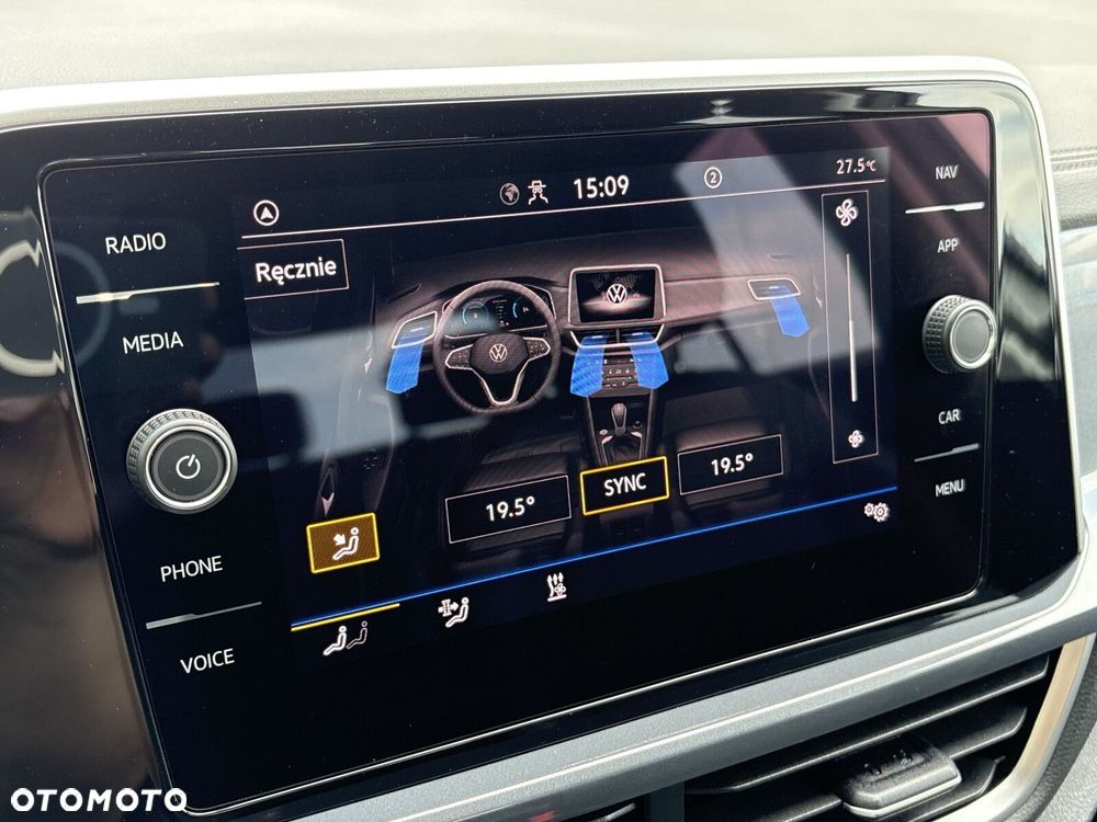 Volkswagen T-Roc 1.5 TSI Style DSG - 31