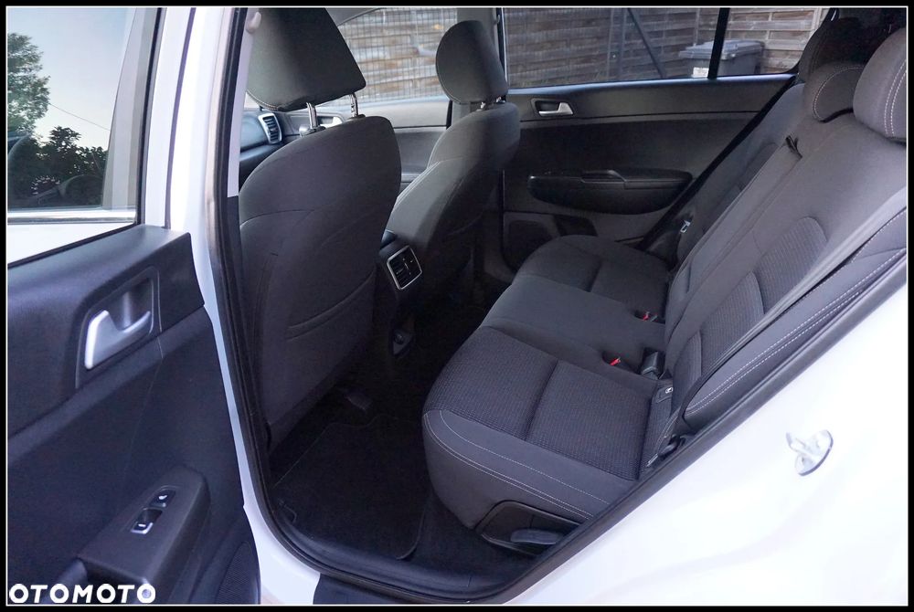 Kia Sportage 1.6 GDI Business Line 2WD - 11