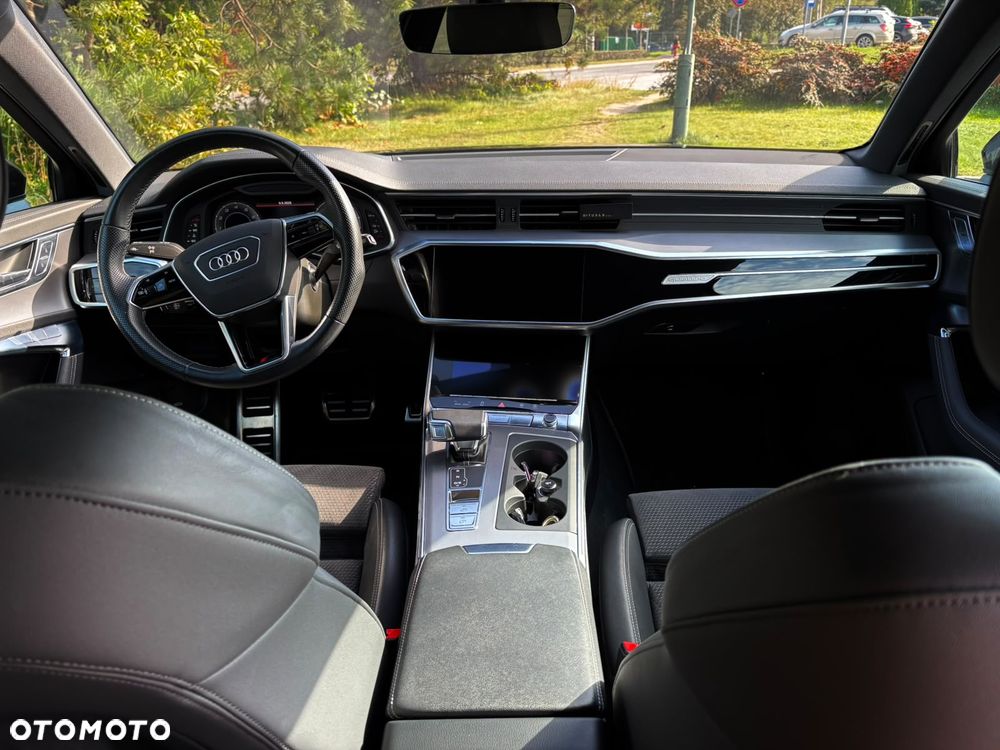 Audi A6 Avant - 22