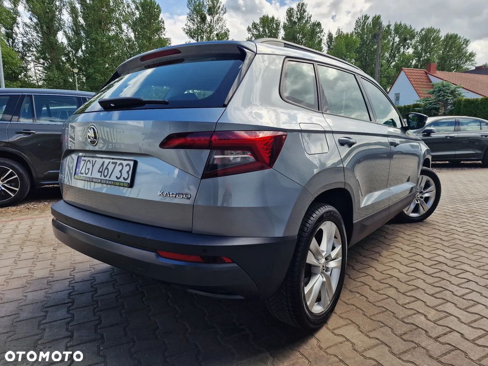 Skoda Karoq 1.6 TDI 4x2 Style - 4