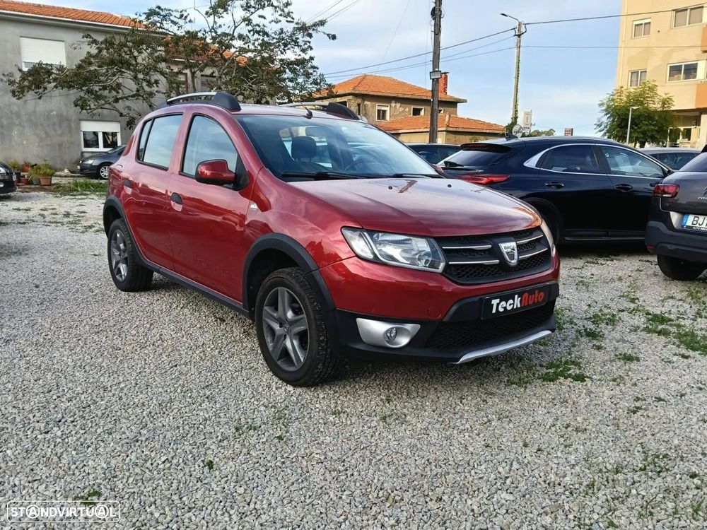 Dacia Sandero 1.5 dCi Stepway - 2