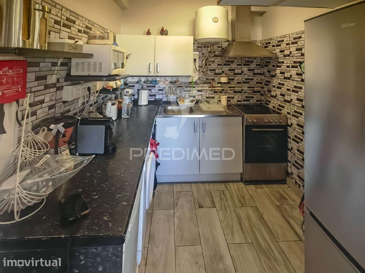 lindo apartamento alvor - Grande imagem: 2/14