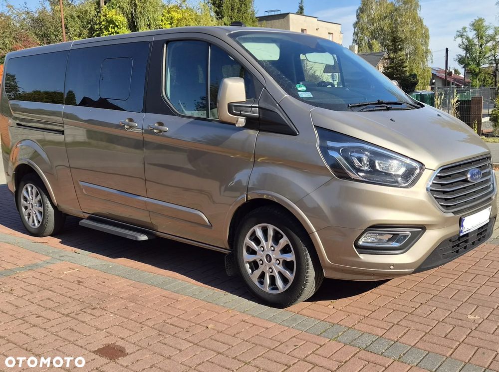 Ford Tourneo Custom 2.0 EcoBlue L2 Titanium - 3