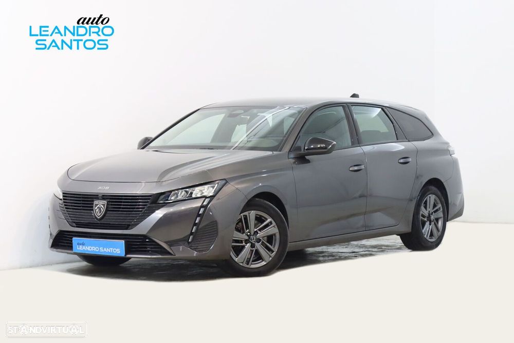 Peugeot 308 SW 1.5 BlueHDi Active Pack - 2