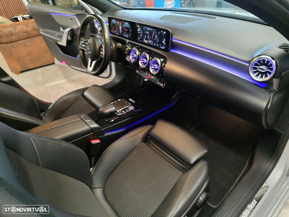 Mercedes-Benz A 180 d 7G-DCT Progressive - 10