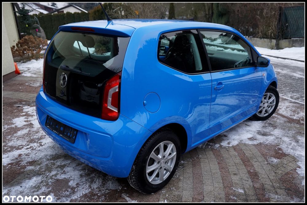 Volkswagen up! 1.0 move - 3