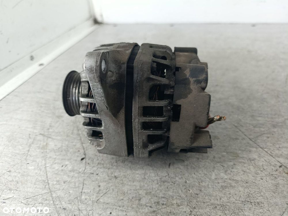 ALTERNATOR NISSAN MICRA III K12 23100 AX52A  2542927A 1.2 16V 80KM - 3