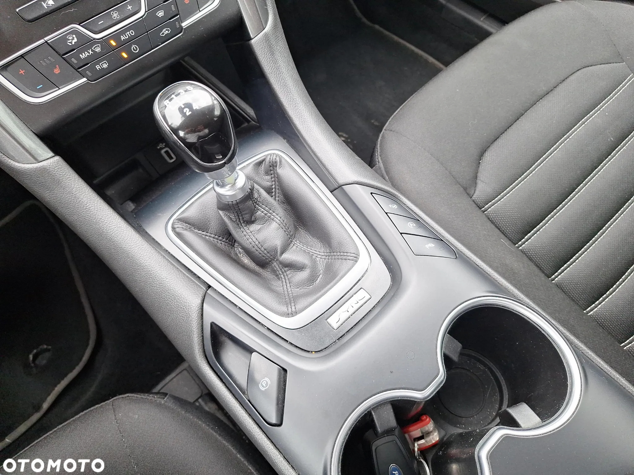Ford Mondeo 1.5 EcoBoost Edition - 15