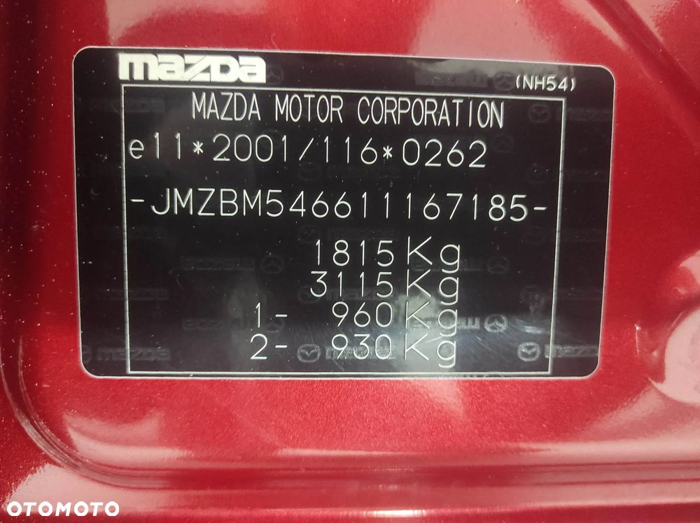 Mazda 3 2.0 Skypassion - 5