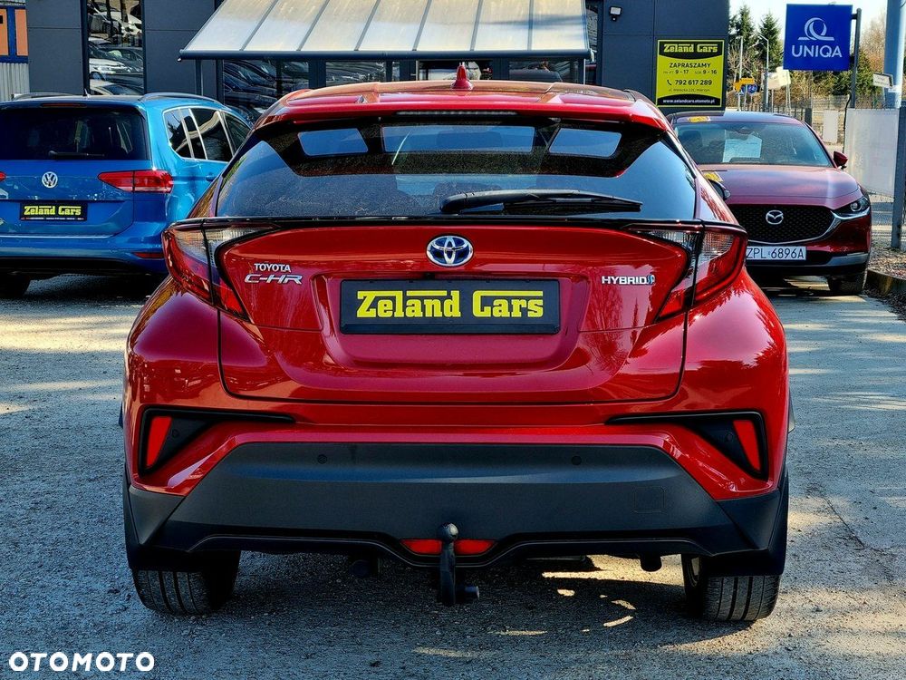 Toyota C-HR 1.8 Hybrid Premium - 6
