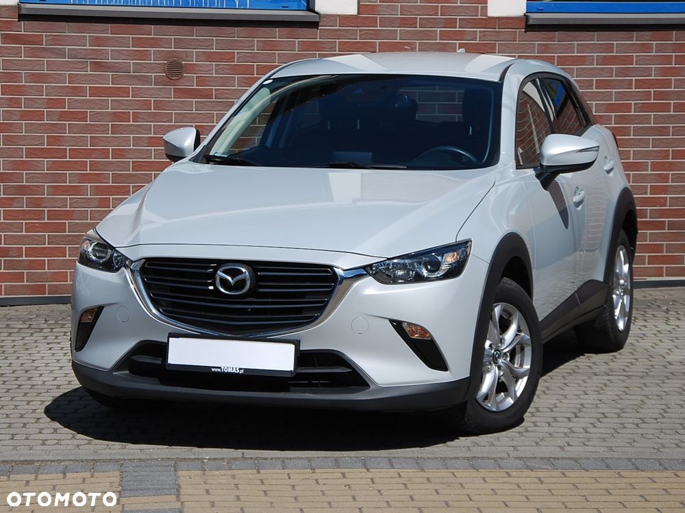 Mazda CX-3 2.0 SkyJoy - 2
