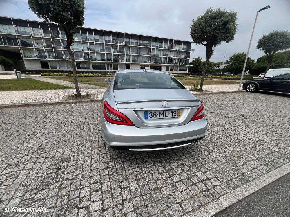 Mercedes-Benz CLS 250 CDI BlueEfficiency - 15