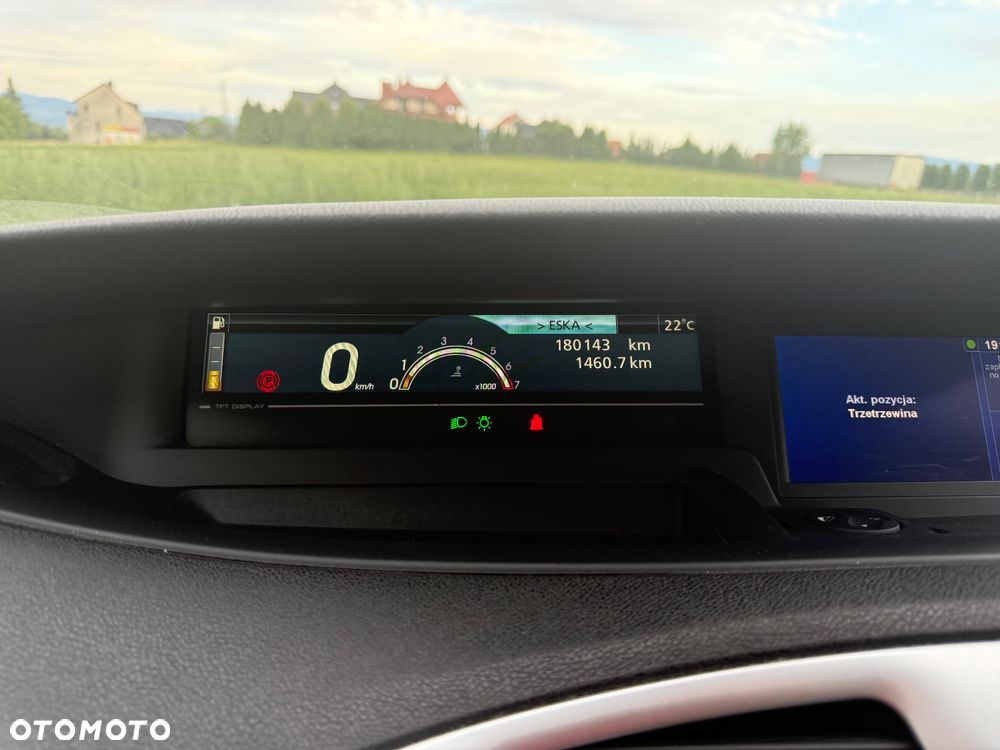 Renault Scenic 1.4 16V TCE TomTom Edition - 9