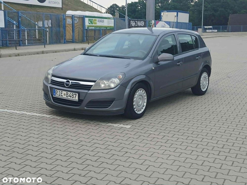Opel Astra 1.6 - 3