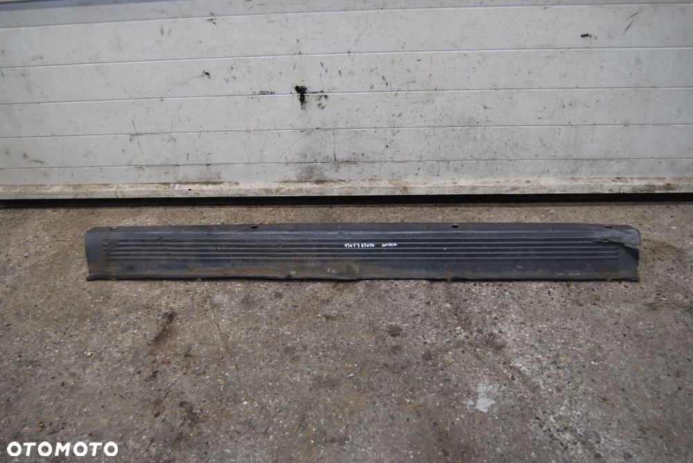 ZDERZAK TYŁ TYLNY PDC CITROEN JUMPER 06-14 BOXER DUCATO 1305763070 - 1