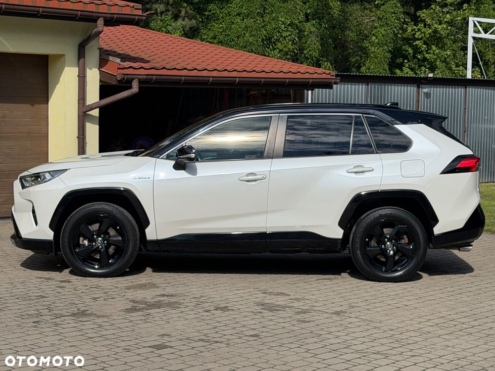 Toyota RAV4 2.5 Hybrid Selection 4x4 - 11