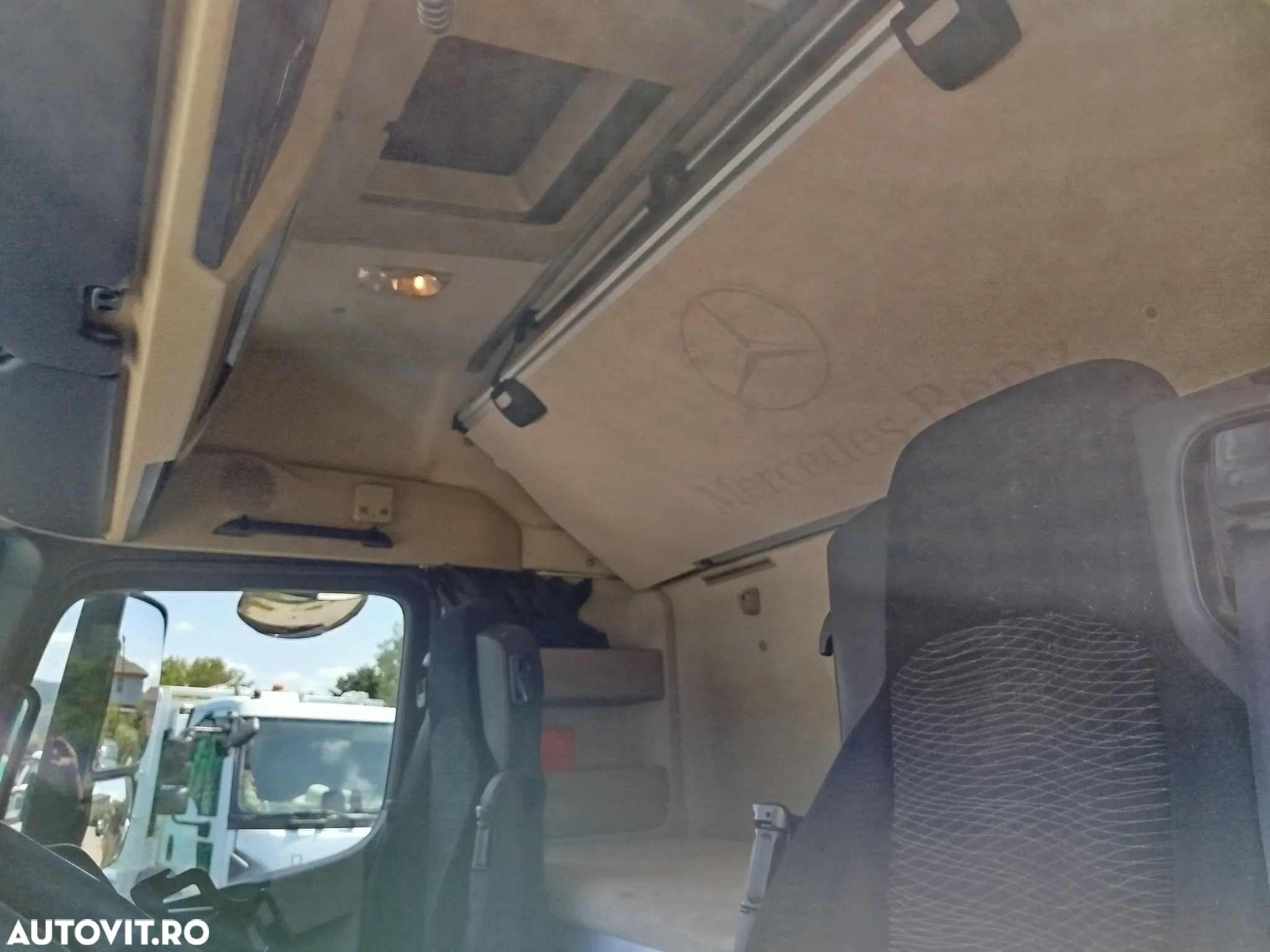 Mercedes-Benz Actros - 6