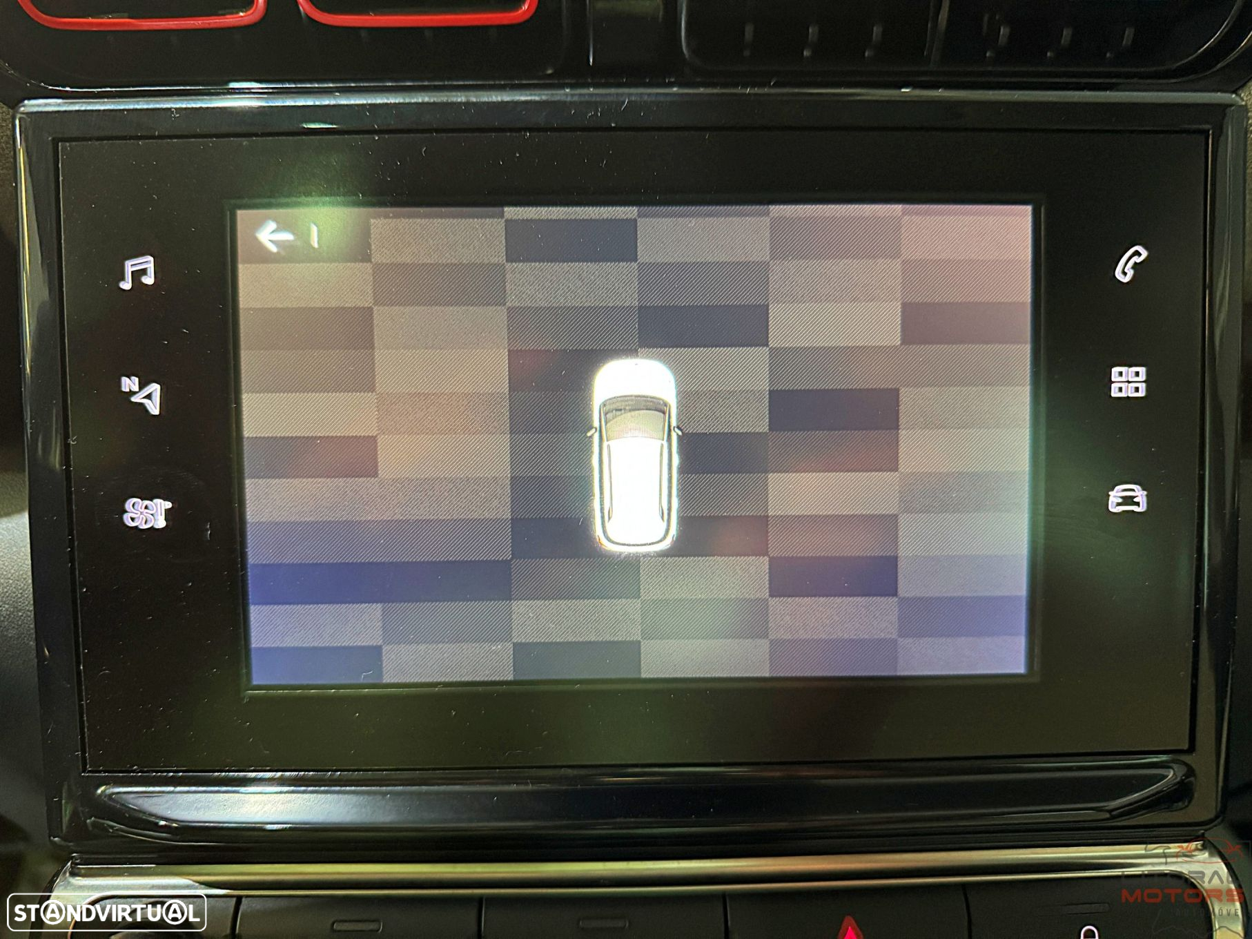Citroën C3 Aircross 1.2 PureTech Shine - 35