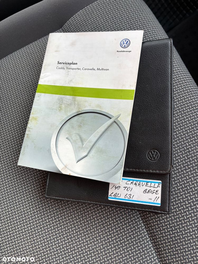 Volkswagen Caravelle - 23