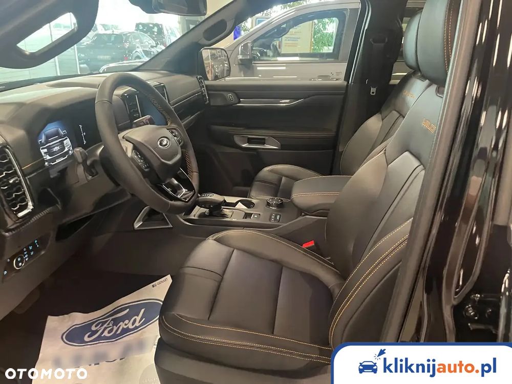 Ford Ranger 2.3 EcoBoost PHEV e-4WD DC Wildtrak - 5