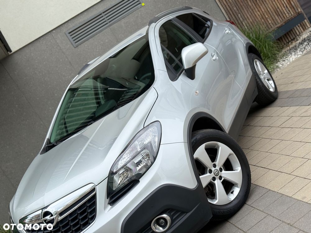 Opel Mokka - 31