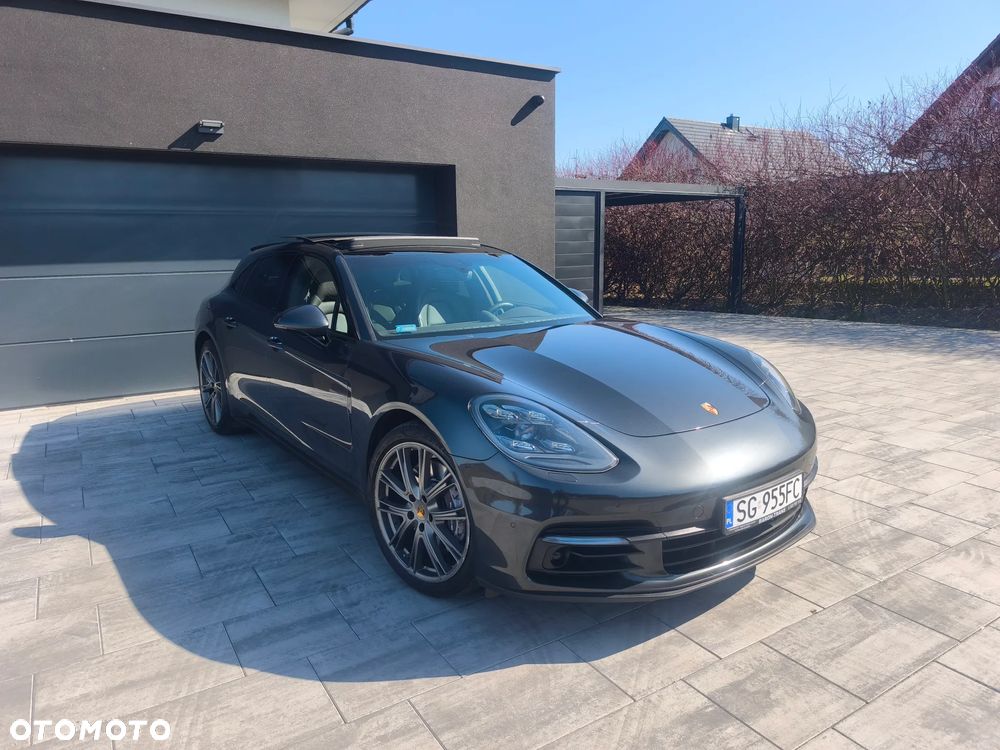 Porsche Panamera - 2