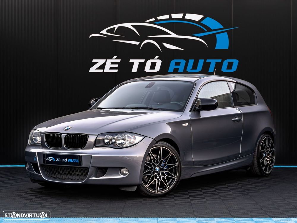 BMW 123 d - 2