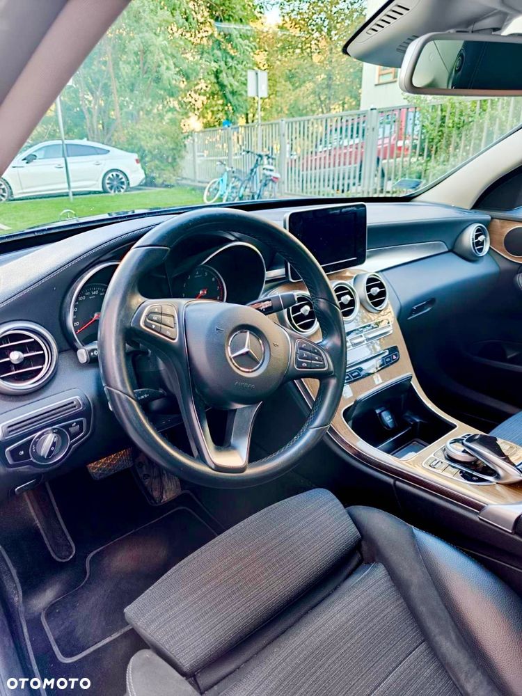 Mercedes-Benz Klasa C - 6