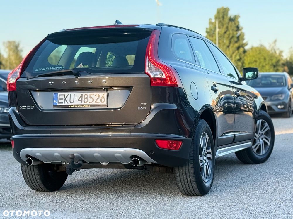 Volvo XC 60 D5 AWD Summum - 13