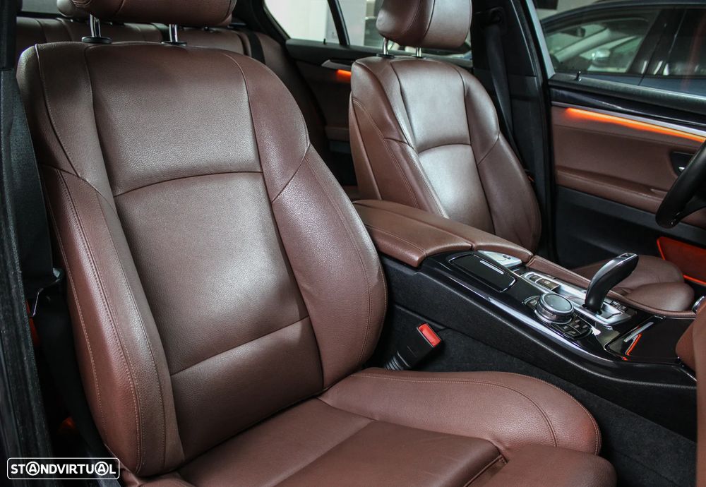 BMW 520 d Pack M Auto - 11