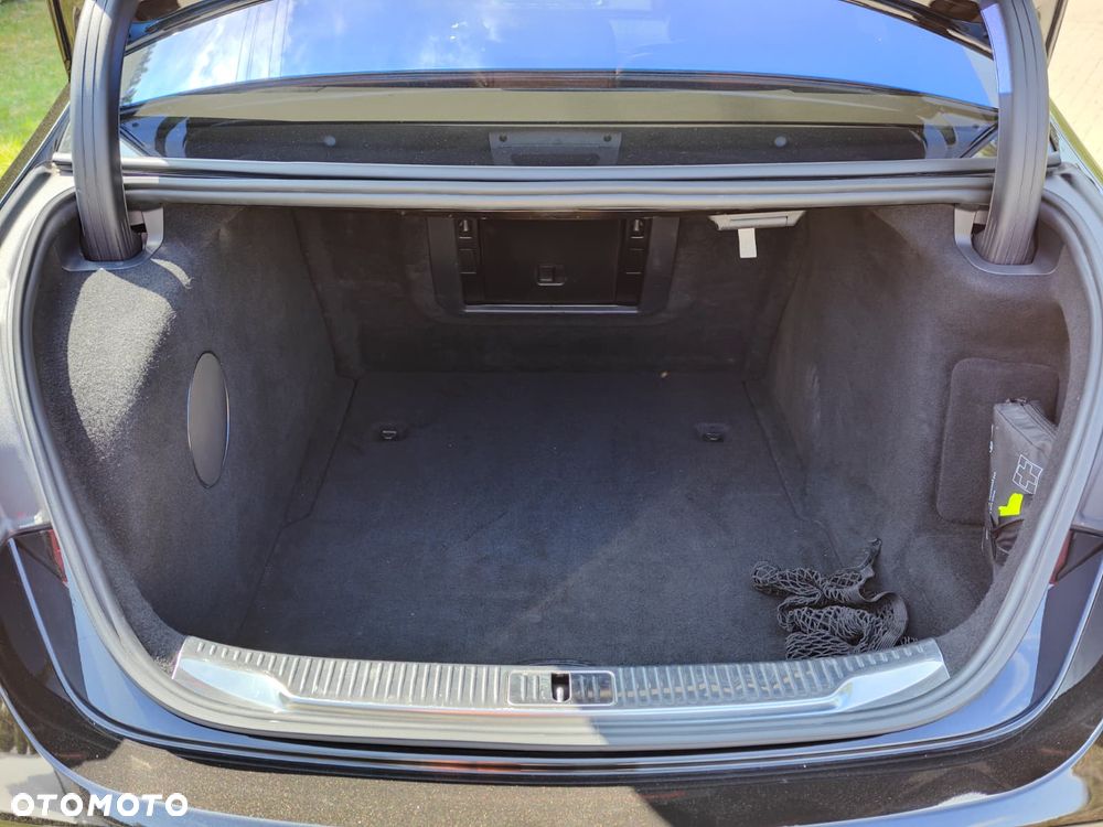 Mercedes-Benz Klasa S 500 4-Matic L AMG Line 9G-TRONIC - 19