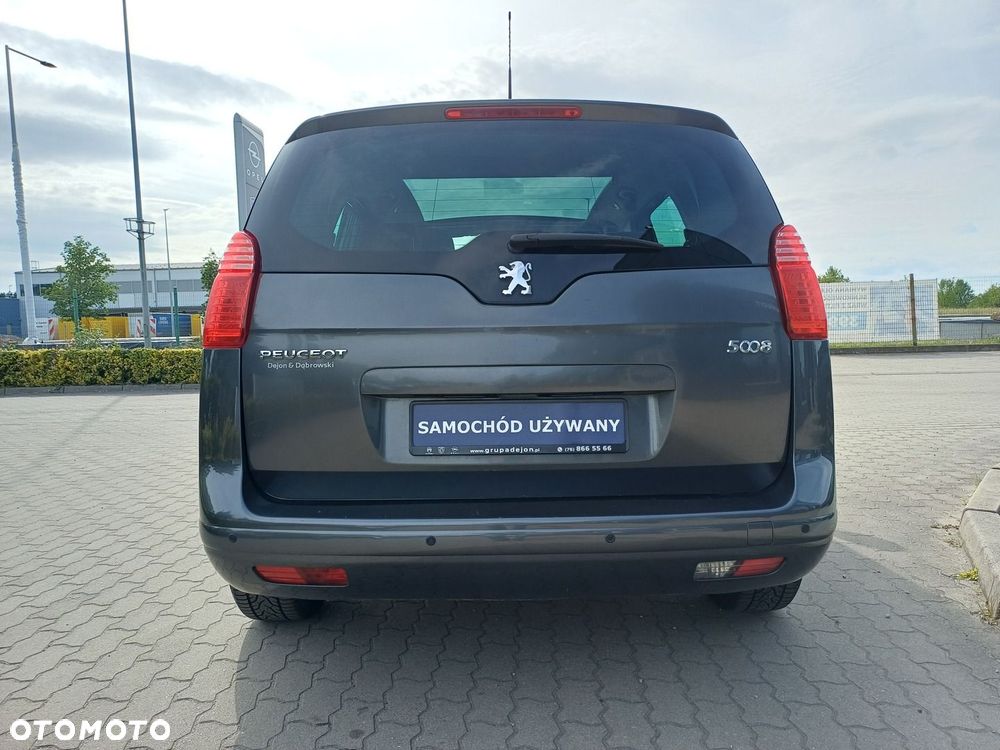 Peugeot 5008 2.0 HDi Allure 7os - 5