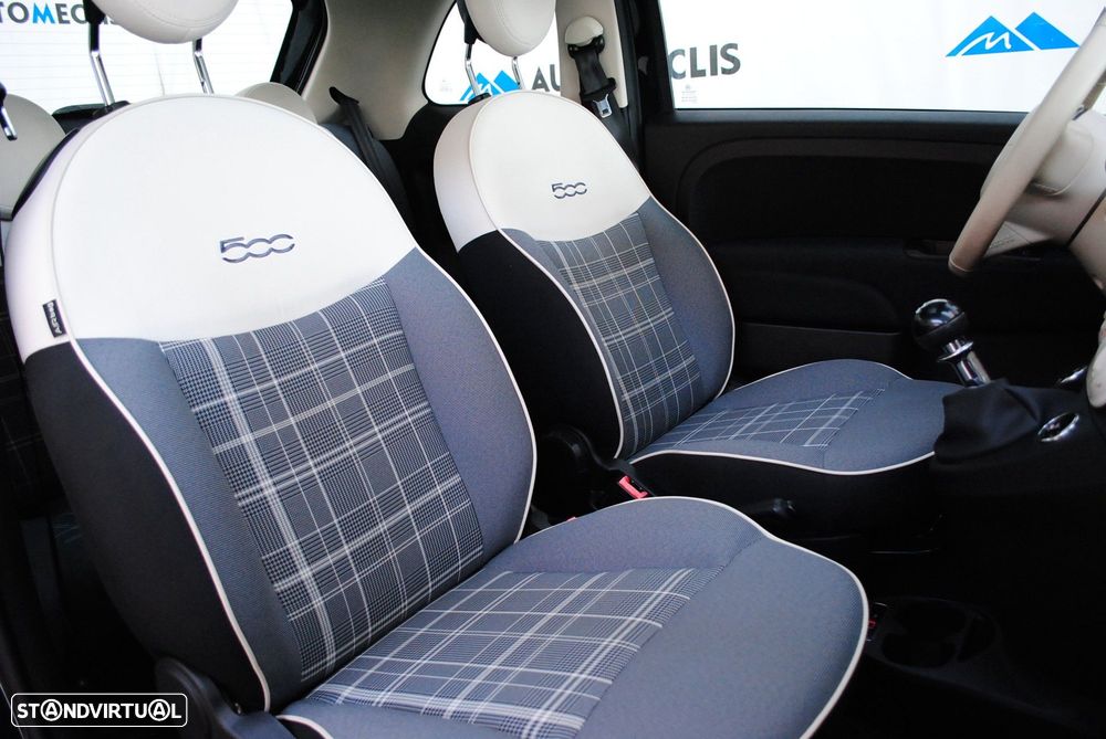 Fiat 500 1.2 Lounge - 9