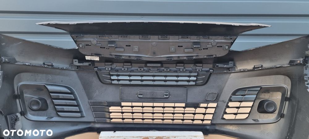 OPEL ZAFIRA D LIFT VIVARO C 2019- Zderzak przód oryginał MA408 - 10