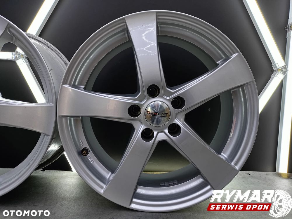 ŚLĄSK ALUFELGI 7.5X17" 5x108 ET40 FORD VOLVO PEUGEOT CITROEN - 5