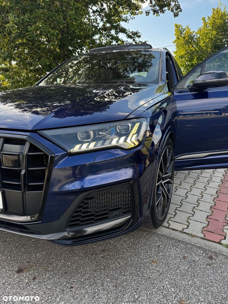 Audi SQ7 - 11