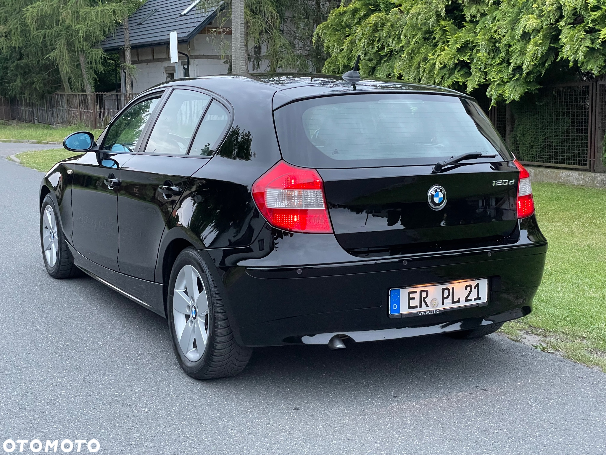 BMW Seria 1 120d - 12