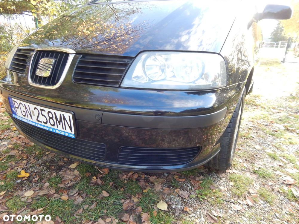 Seat Alhambra 2.0 Stella - 9