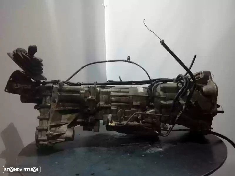 CAIXA VELOCIDADES SUZUKI GRAND VITARA I 2001 -0372LE - 6